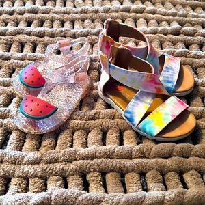 Toddler Girl Sandals